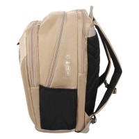 Bullpadel Delfi Brea Vertex Backpack BPM25007 Stone  Offer + Cheap