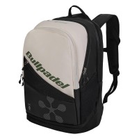 Mochila Bullpadel Paquito Navarro Premier Padel Hack BPM26002 Negro