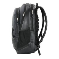 Mochila Bullpadel Premier Padel Hack BPM25001 Negro  Oferta + Barato