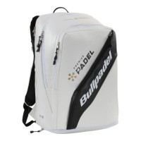 Bullpadel Premier Padel Vertex Backpack BPM25007 White  Offer + Cheap