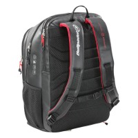 Bullpadel Vertex Black Backpack