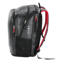 Bullpadel Vertex Black Backpack