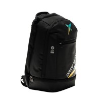 Mochila Drop Shot Alsai Campa Negro