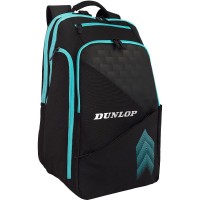 Dunlop Elite Backpack Black Petroleum
