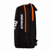 Mochila Enebe Vital Negro Naranja