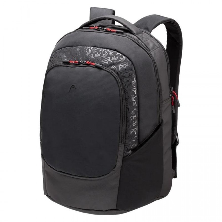 Mochila Head Arturo Coello Pro X 28L Negro  Oferta + Barato