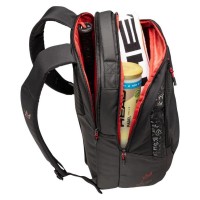 Mochila Head Arturo Coello Pro X 28L Negro  Oferta + Barato