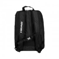Mochila Head Tour 14L Negro Blanco Junior  Oferta + Barato
