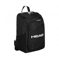 Mochila Head Tour 14L Negro Blanco Junior  Oferta + Barato