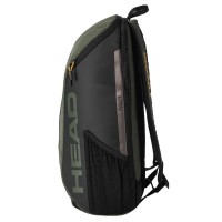 Mochila Head Tour 25L Negro Verde  Offer + Cheap