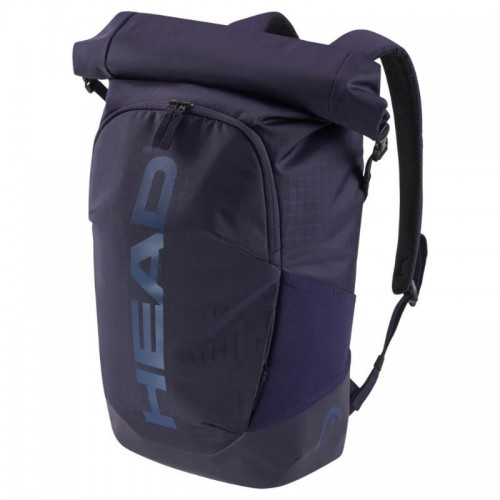 Head Tour Dark Blue Backpack