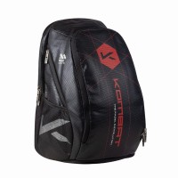 Mochila Kombat Manu Martin Fuji Negro Rojo  Offer + Cheap