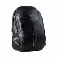 Mochila Kombat Manu Martin Krakatoa Preto Verde  Oferta + Barato