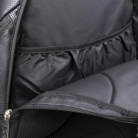Mochila Kombat Manu Martin Teide Preto Azul  Oferta + Barato