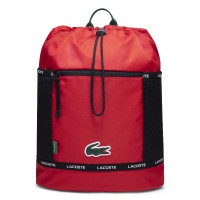 Mochila Lacoste 9A6217 Rojo Junior