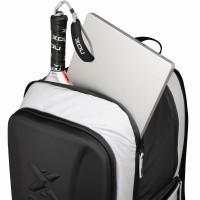 Mochila Nox AT10 Luxury Master Series Negro Blanco  Offer + Cheap