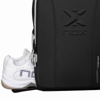 Mochila Nox AT10 Luxury Master Series Negro Blanco  Offer + Cheap