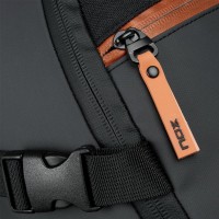 Mochila Nox AT10 Luxury Open Series Negro Marron  Offer + Cheap
