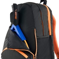 Sac a dos Puma Nova Elite Noir Orange  Offre - Pas cher