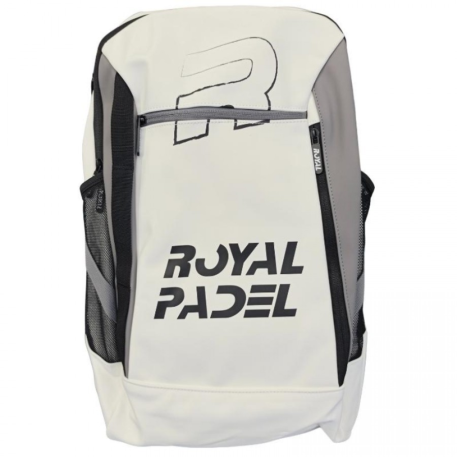 Mochila Branca Royal Padel Force