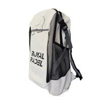 Mochila Branca Royal Padel Force