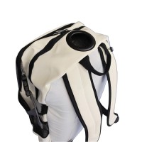Mochila Branca Royal Padel Force