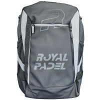 Mochila Preta Royal Padel Force