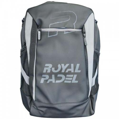 Mochila Preta Royal Padel Force
