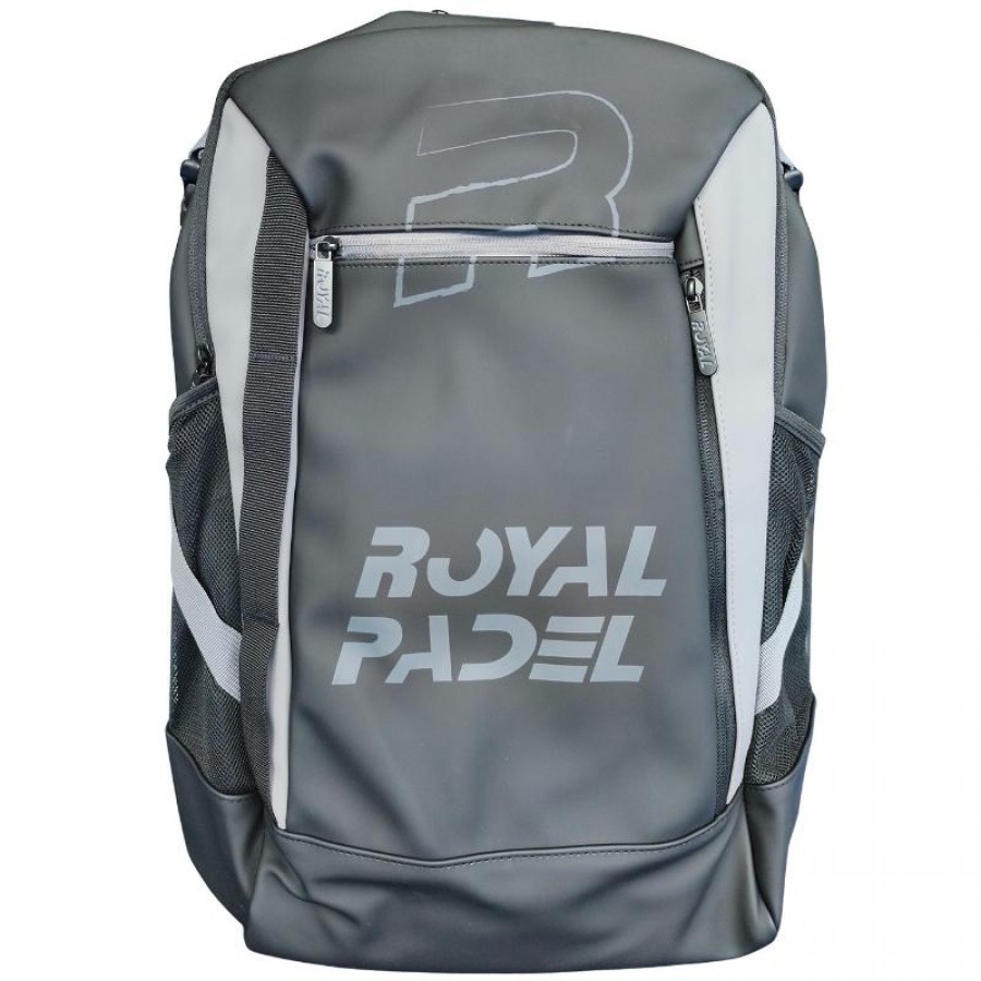 Mochila Preta Royal Padel Force
