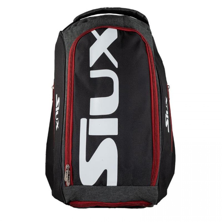 Mochila Siux Pro Tour Black  Oferta + Barato