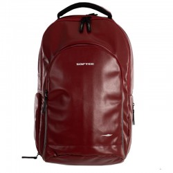 Mochila Softee Atlas Bordeaux