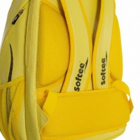 Mochila Softee Car Amarillo