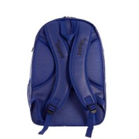 Mochila Softee Car Azul Royal