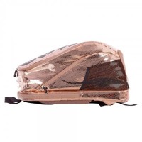 Mochila Softee Car Oro Rosa