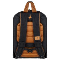 Mochila StarVie Hard Eva Kenta Black  Oferta + Barato