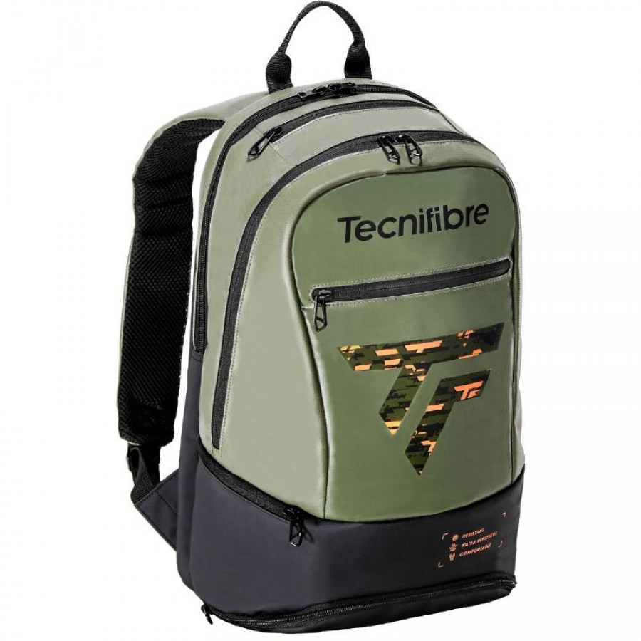 Mochila Tecnifibre Tour Endurance Caqui  Offre - Pas cher