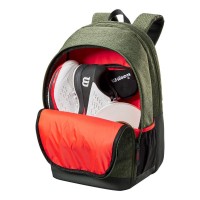 Mochila Wilson Team Verde  Oferta + Barato