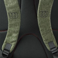 Mochila Wilson Team Verde  Oferta + Barato