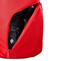 Mochila Wilson Tour Rojo  Oferta + Barato