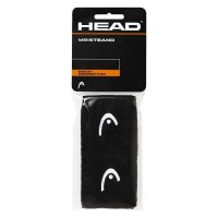 Head Black Wristbands 2.5  Offer + Cheap