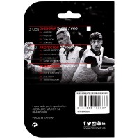 Munequeras Nox Grey Logo Black 2 Units  Offer + Cheap
