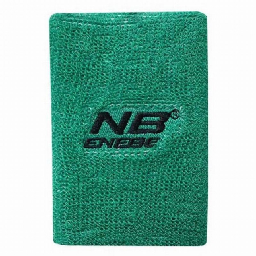 Enebe Pulseira Verde Larga