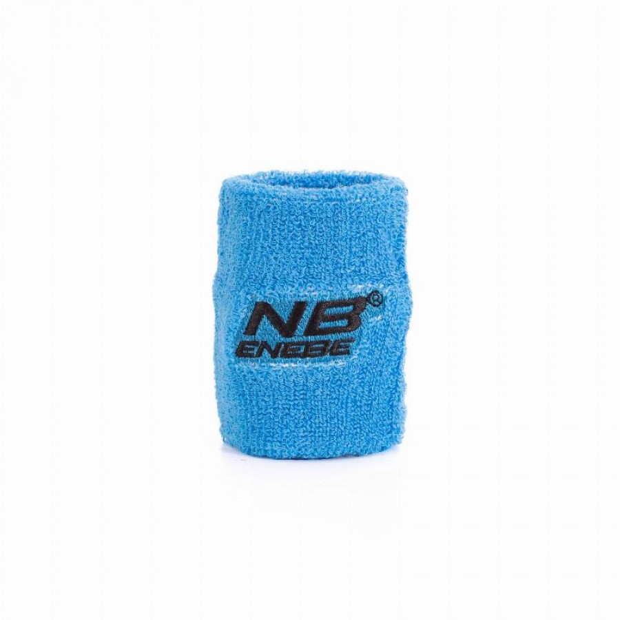 Enebe Blue Wristband PADELPOINT Enebe Blue Wristband