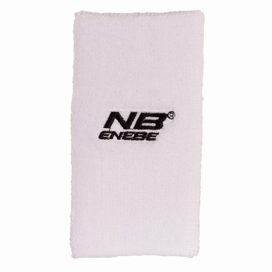 Enebe Pulseira Longa Branca