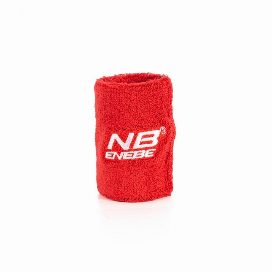 Red Enebe wristband PADELPOINT Red Enebe wristband