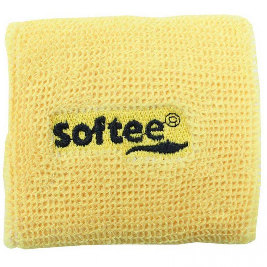 Yellow Softee Wristband  Offer + Cheap