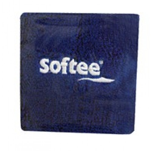 Softee Blue Wristband