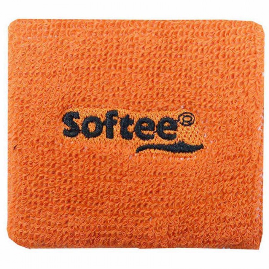 Softee Orange Wristband  Offer + Cheap