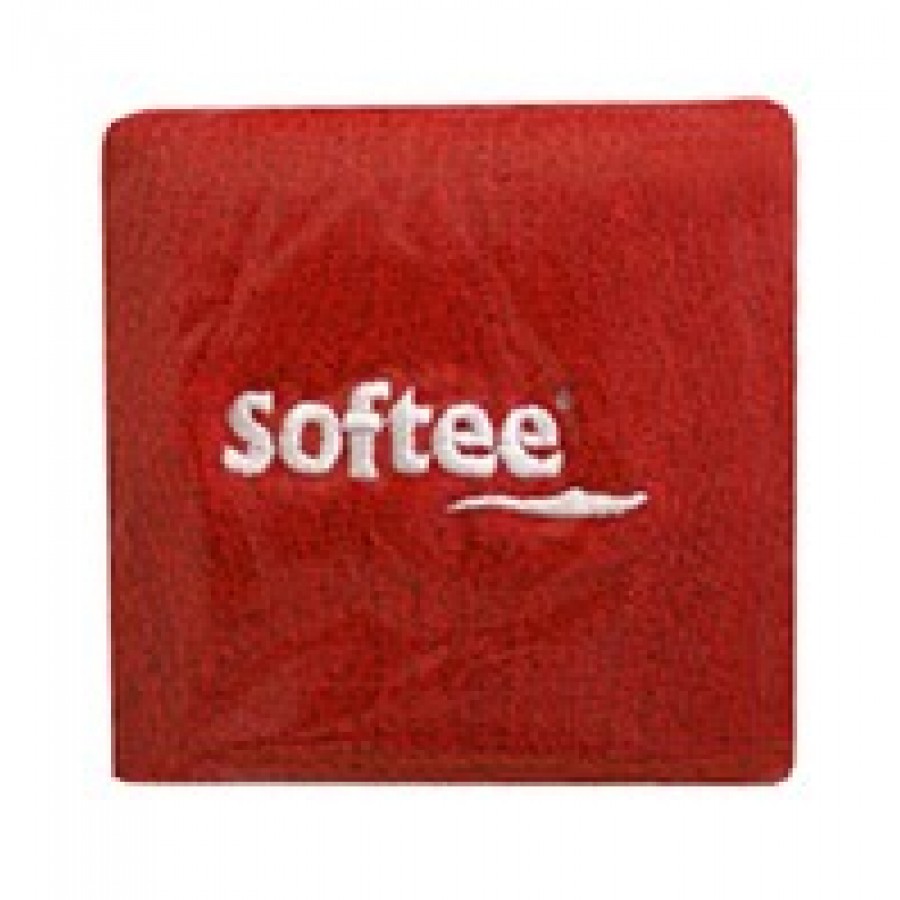 Softee Red Wristband PADELPOINT Softee Red Wristband