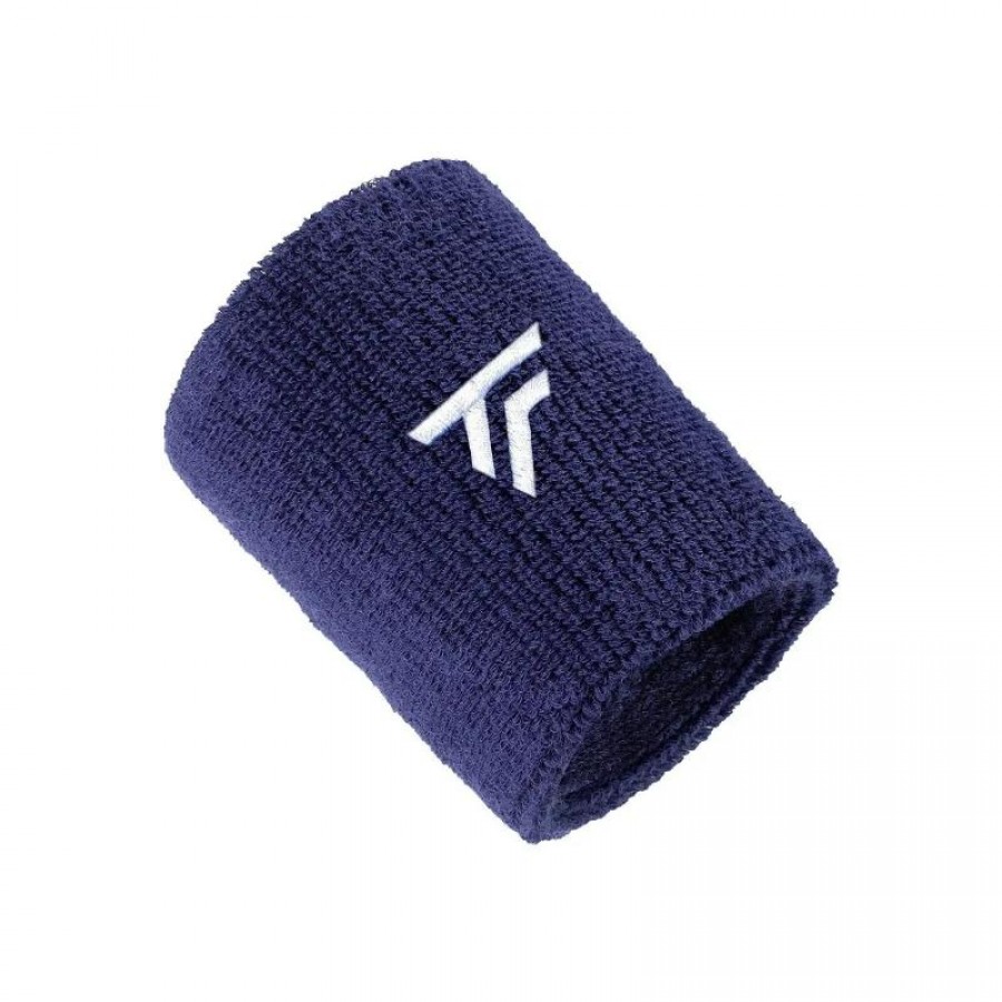 Bracelet Tecnifibre XL bleu marine 1 unité